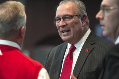 Nebraska Athletic Director, 10.15.2017