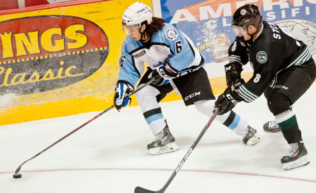 Cedar Rapids vs. Lincoln Stars Hockey