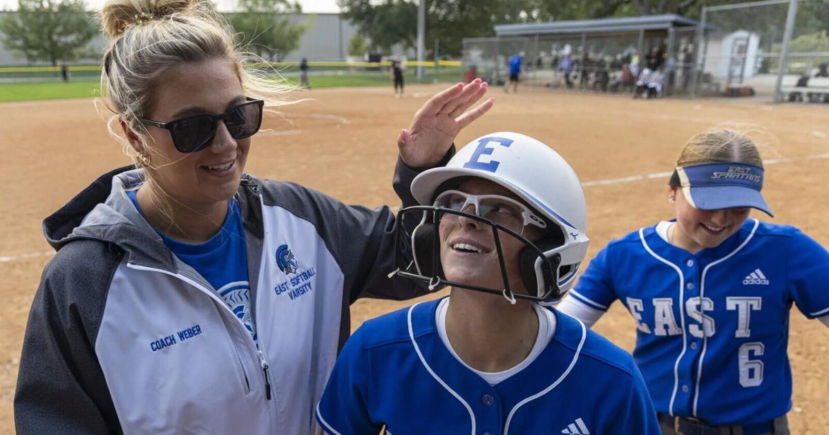 Lincoln Easts Lucy Barrett commits to Nebraska softball- 'My forever home'