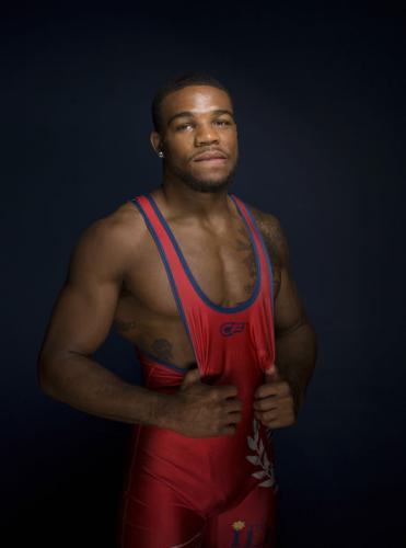 Jordan Burroughs