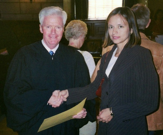 Winnebago tribe member returns to help