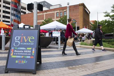 Give to Lincoln Day 5.26