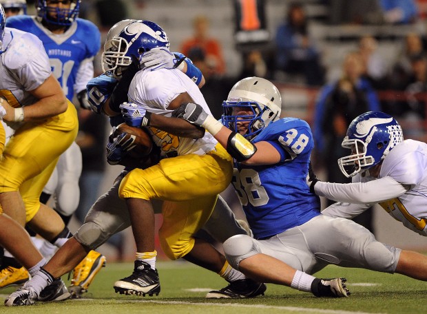 Photos: Football, Millard North vs. Omaha North, 11.19.12 | Prep sports ...