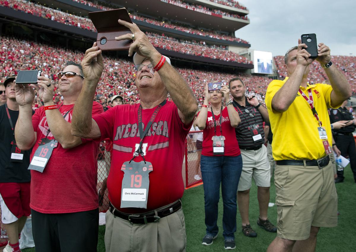 New Tunnel Walk Song Takes Huskers Into The Jungle Music
