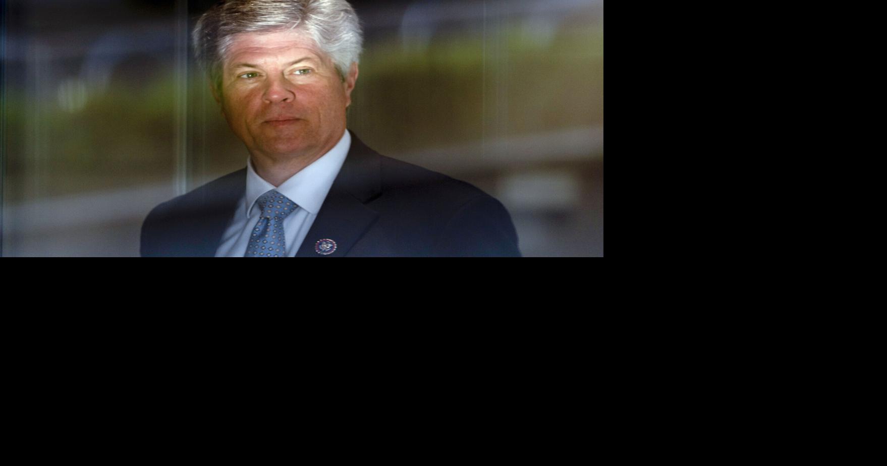 ExNebraska Rep. Jeff Fortenberry indicted for lying to FBI(02)