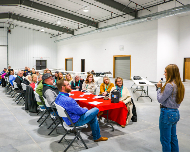 Building a brighter future in Rock County