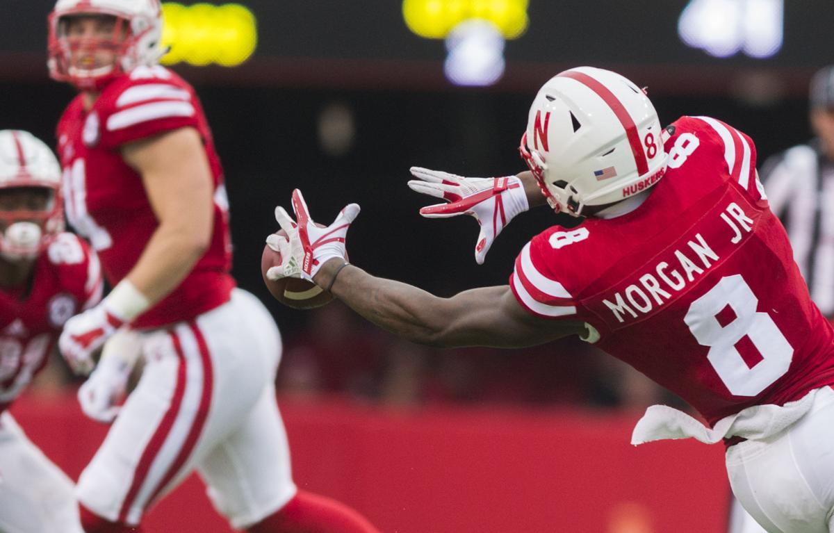 Northern Illinois vs. Nebraska, 9/16/17