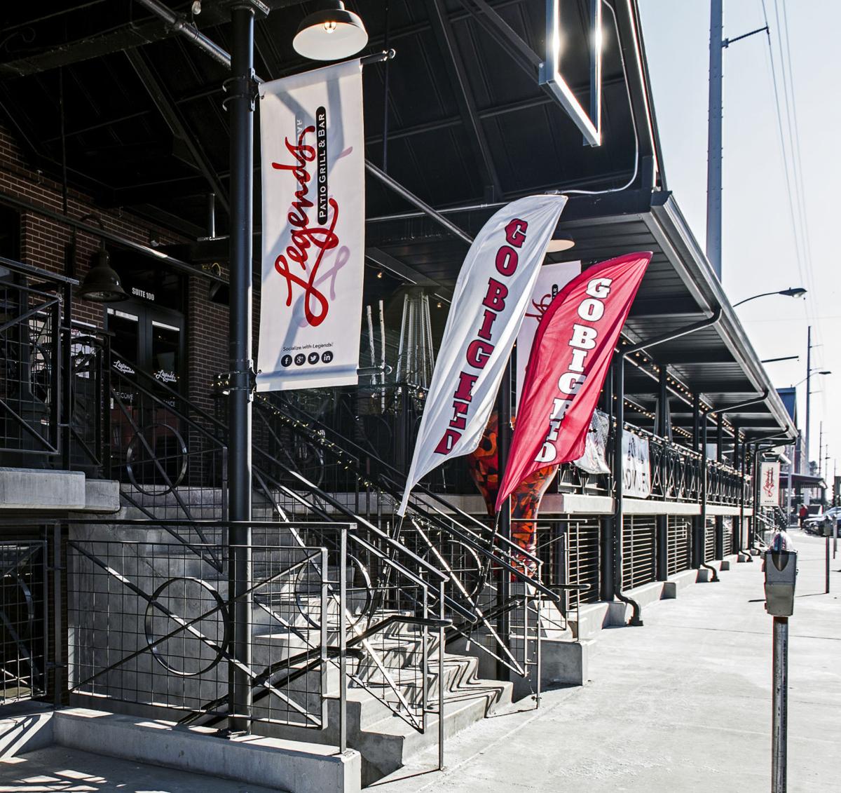 Review A Different Legends Opens In Lincoln Dining