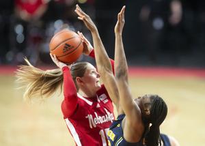 Nebraska women's basketball notes: Moriarty's impact; Jaz Shelley's 'high IQ,' Penn State prep