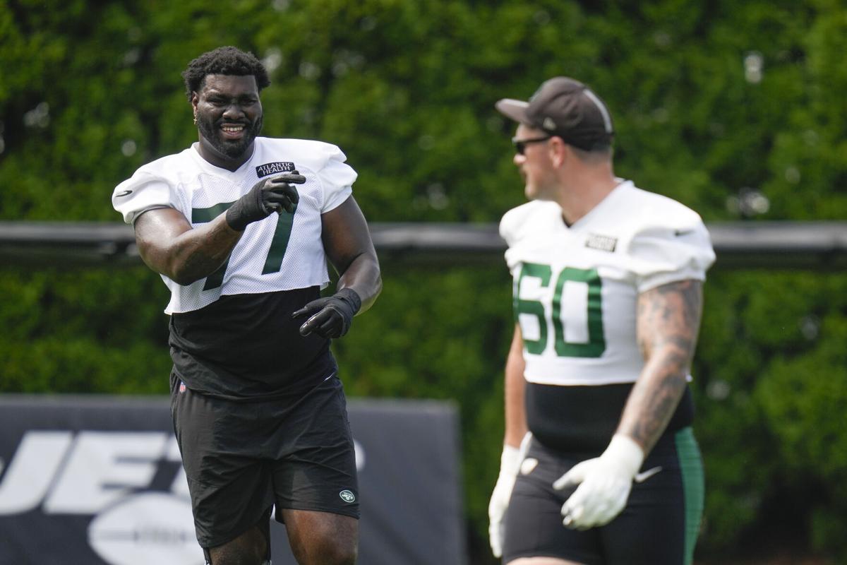 How Jets dominated 2022 NFL Draft and remade their roster