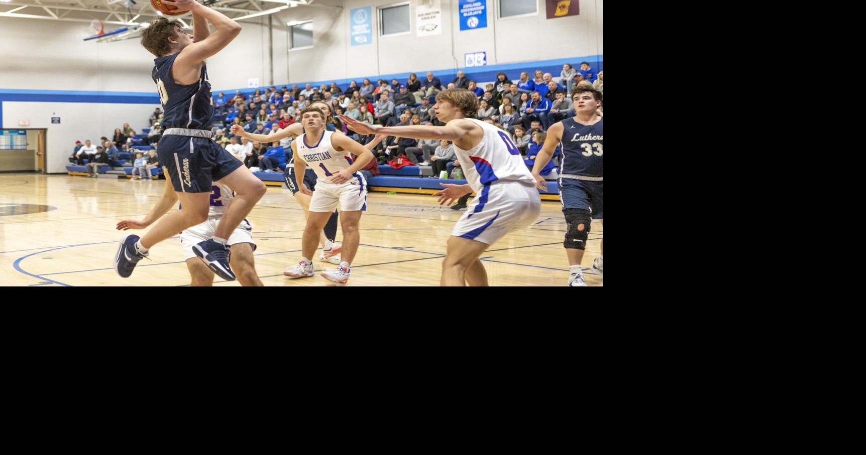 Marshbanks’ monster game lifts Lincoln Christian to 63-37 subdistrict ...