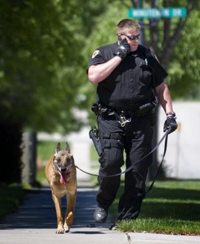 Police investigate U.S. Bank robbery