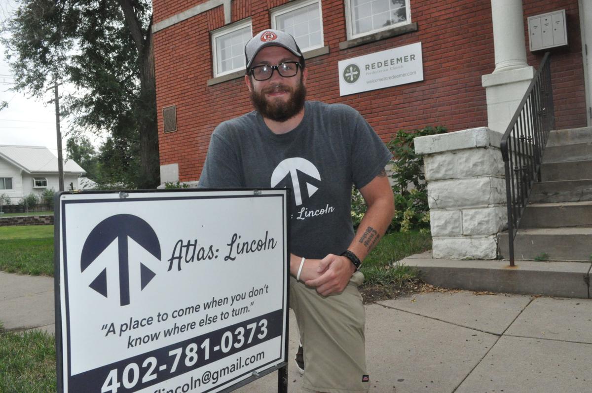 Brody Van Roekel, director of Atlas: Lincoln