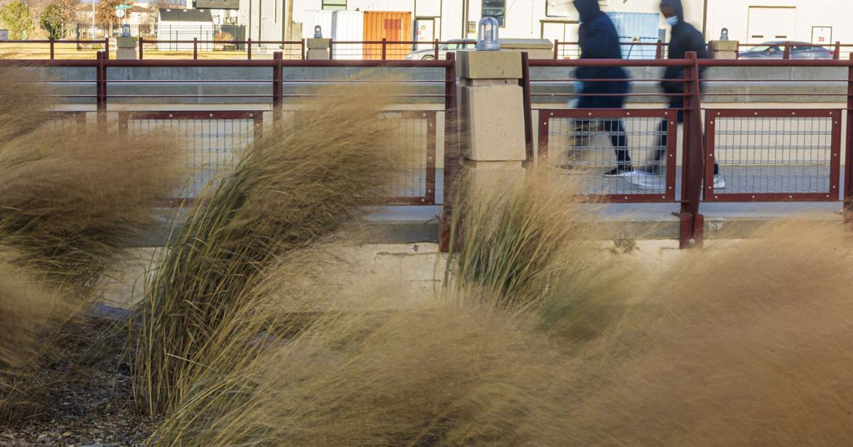 Weather Incoln Lincoln weather: Windy and chance of snow on Sunday