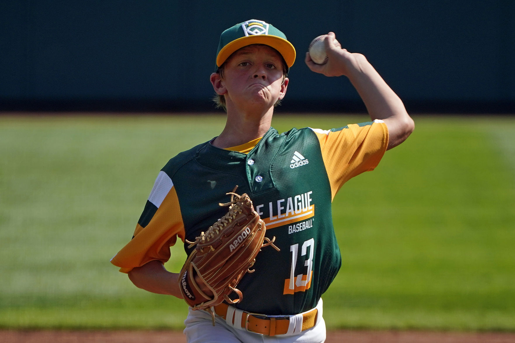 No one leaves here a loser': Hastings' memorable run at the LLWS