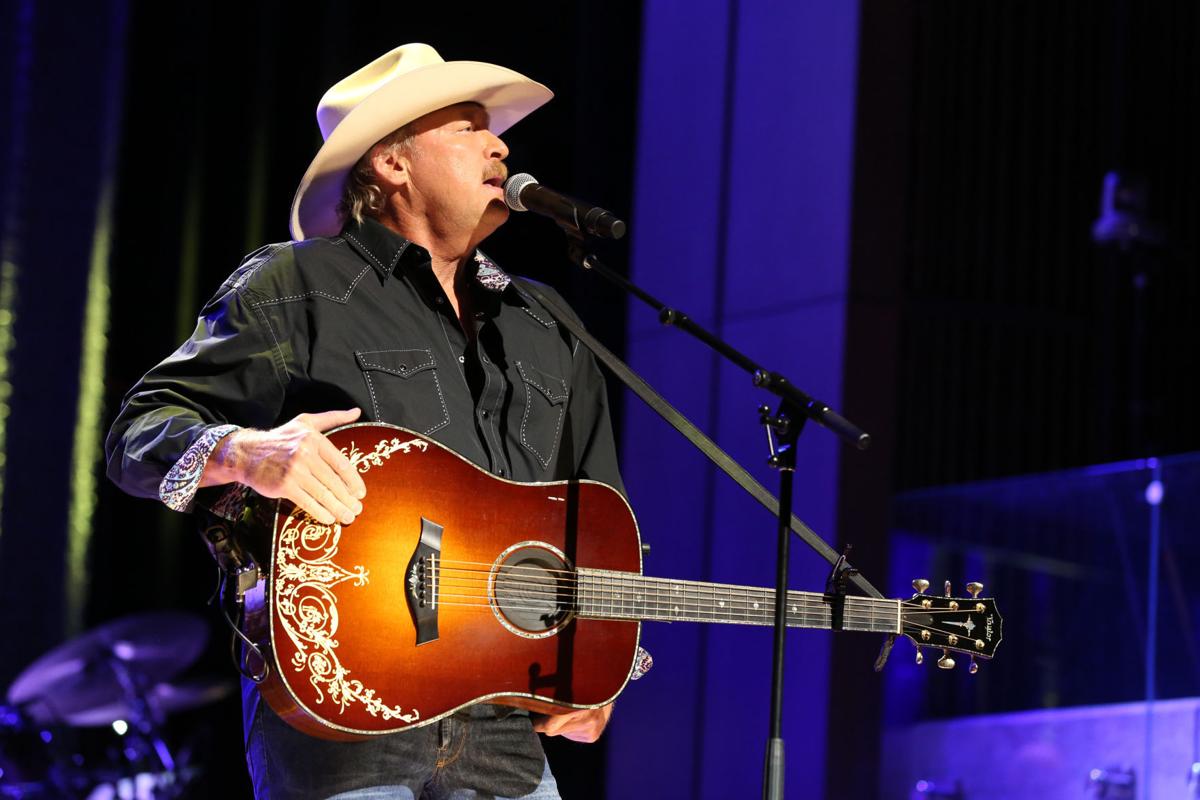 Alan Jackson shows he is country music at arena Friday | Music ...