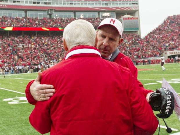 Minnesota vs. Nebraska, 11.22.14