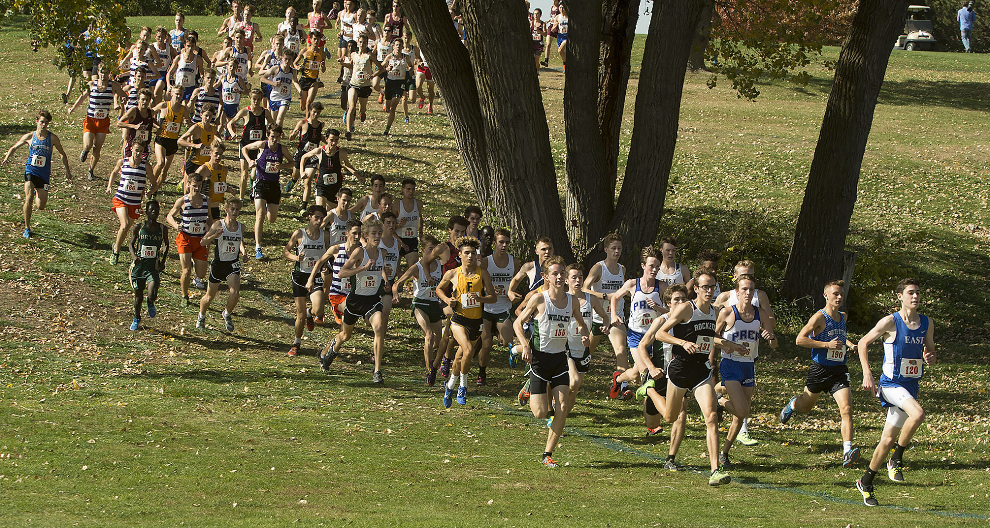 State Cross Country: Team Results And Top Finishers | High School Cross ...