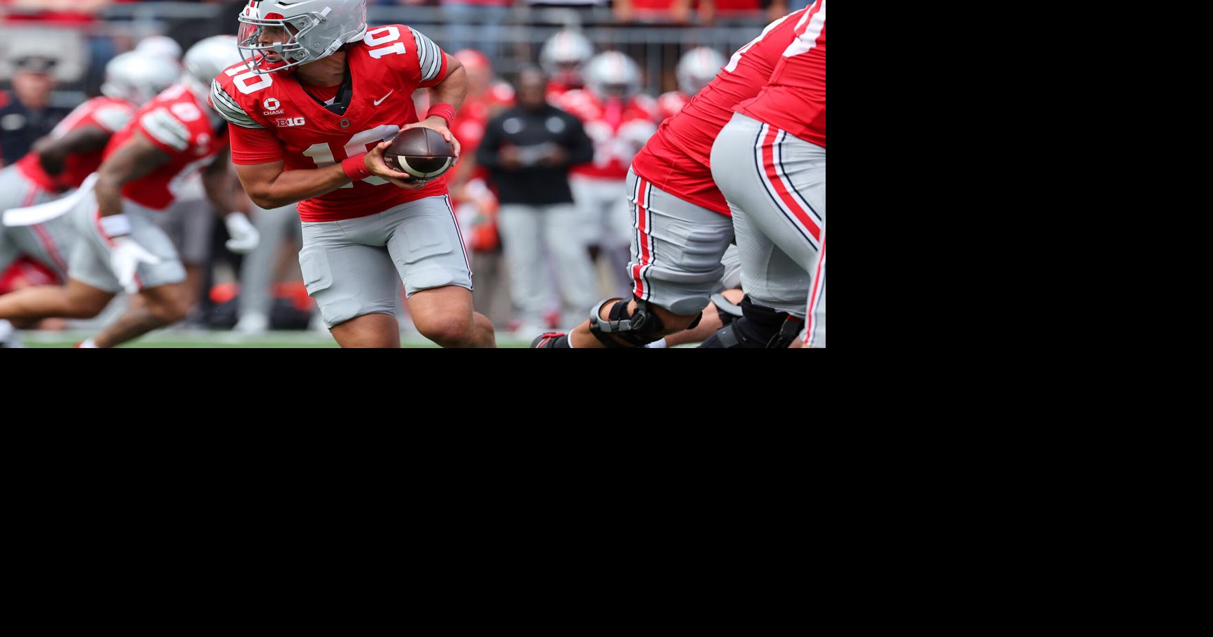 McKewon Big Ten rankings: Where do Huskers sit after Ohio win?