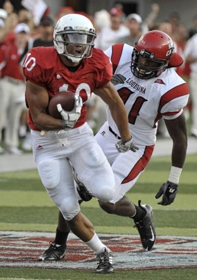 Domination: Huskers send Cajuns packing  