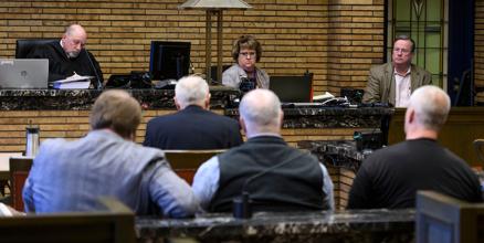 Testimony wraps in Gausman suit against Sioux City district - Vimarsana News