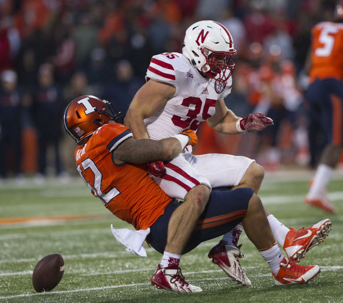 Photos: Nebraska Vs. Illinois | Football Galleries | Journalstar.com