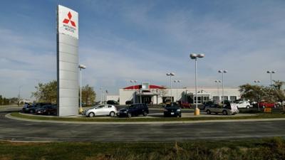Mitsubishi replaces Saturn at Lincoln dealership | Local Business News