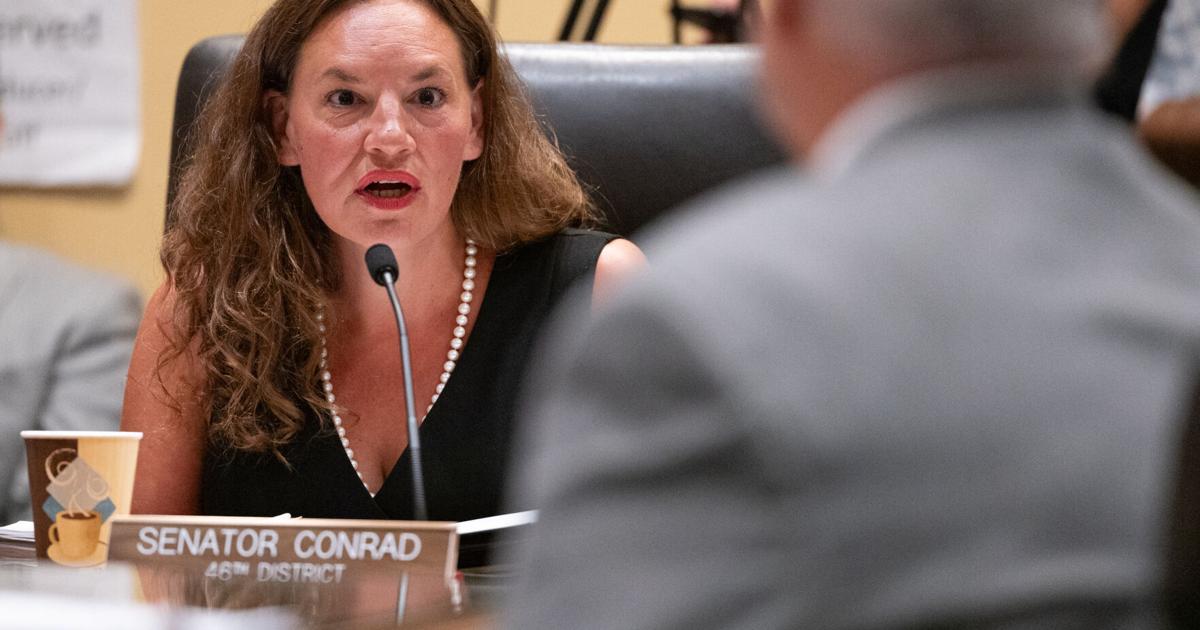 Bill would bar Nebraska schools from using collection agencies to pursue school lunch debt Bill would bar Nebraska schools from using collection agencies to pursue school lunch debt