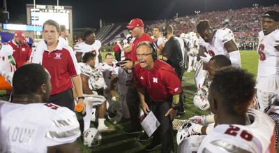 Nebraska vs. Northwestern, 9/24