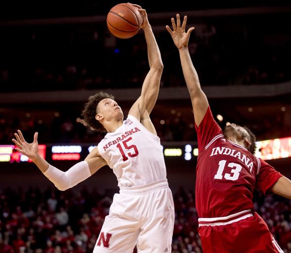 Indiana vs. Nebraska, 2/20/18