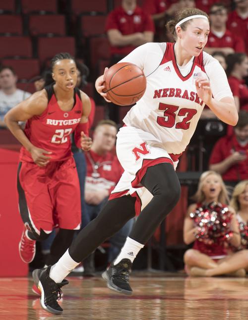 Fast Break Points Nebraska At Penn State Women S Basketball