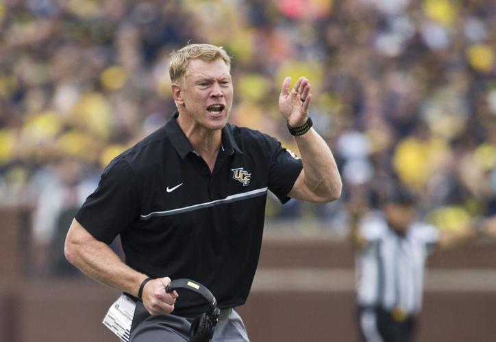 UCF Michigan Football