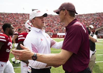 Fordham vs. Nebraska, 9.4