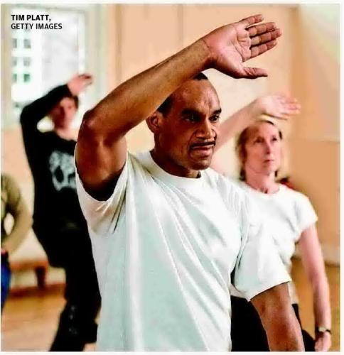 For mellow movement that helps your heart, try tai chi - Harvard Health