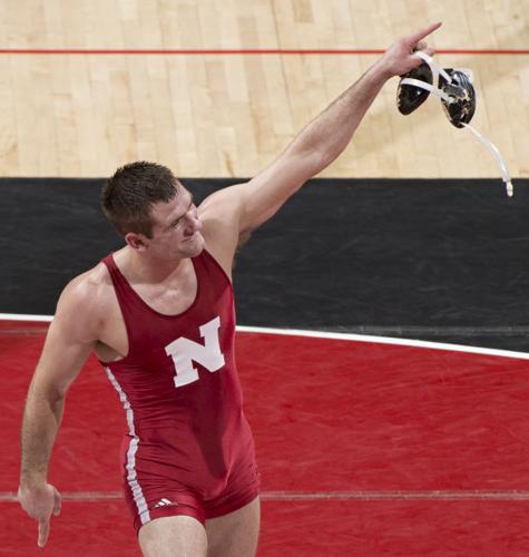 Iowa vs. Nebraska, 1.18.14