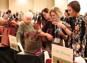 Lincoln women raise over $96,000 for CEDARS at Power of the Purse event