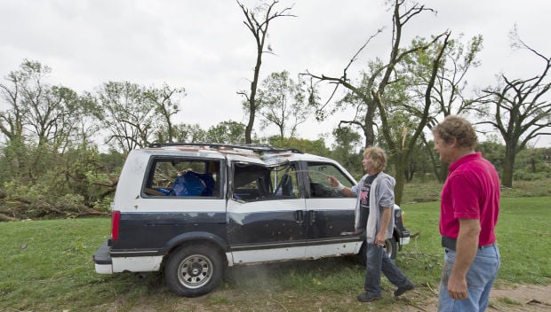 Jim Stoddard's van