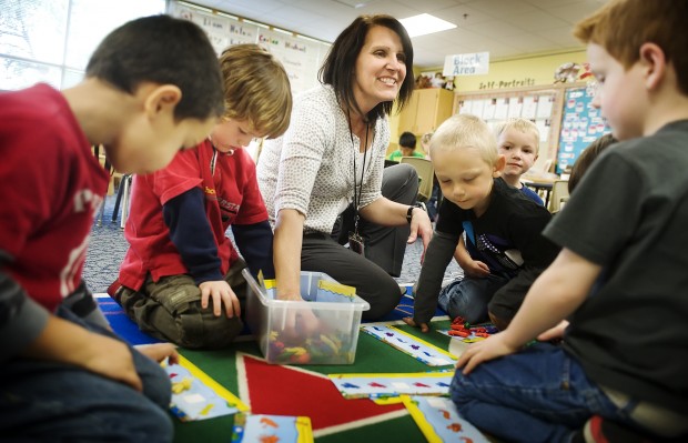 Riley Elementary named Blue Ribbon School | Education | journalstar.com