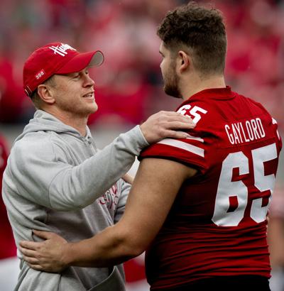 Ohio State vs. Nebraska, 9.28