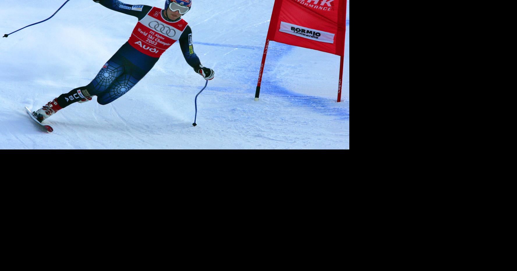 Olympic Alpine slopes filled with tales from Tiger's lost tooth to Bode's 1-ski show