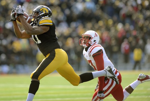 Nebraska vs. Iowa, 11.23.2012