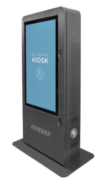 Digital kiosk