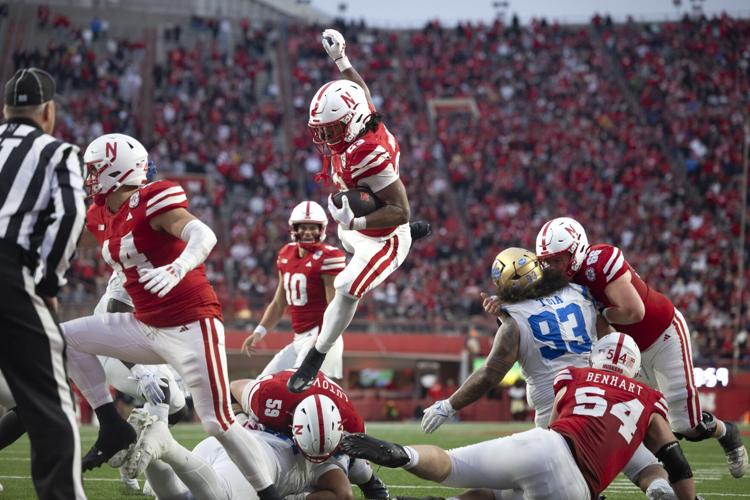 UCLA vs. Nebraska, 11.2