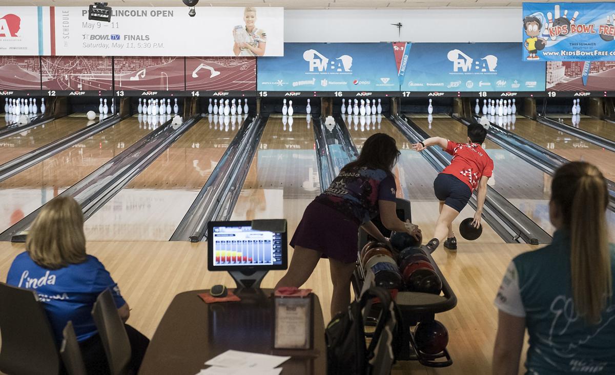 Richard Wins Pwba Lincoln Open Stepladder Final At Sun Valley Lanes More Sports Journalstar Com