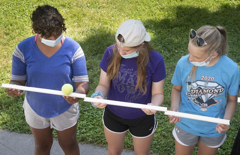 Carol Joy Holling Camp staff shortages to bring back summer