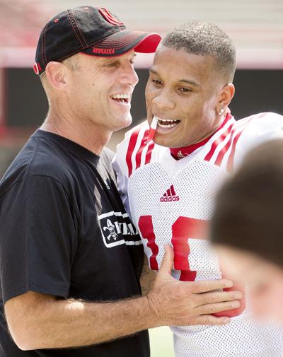 Nebraska Fall Football Practice, 8.22.15