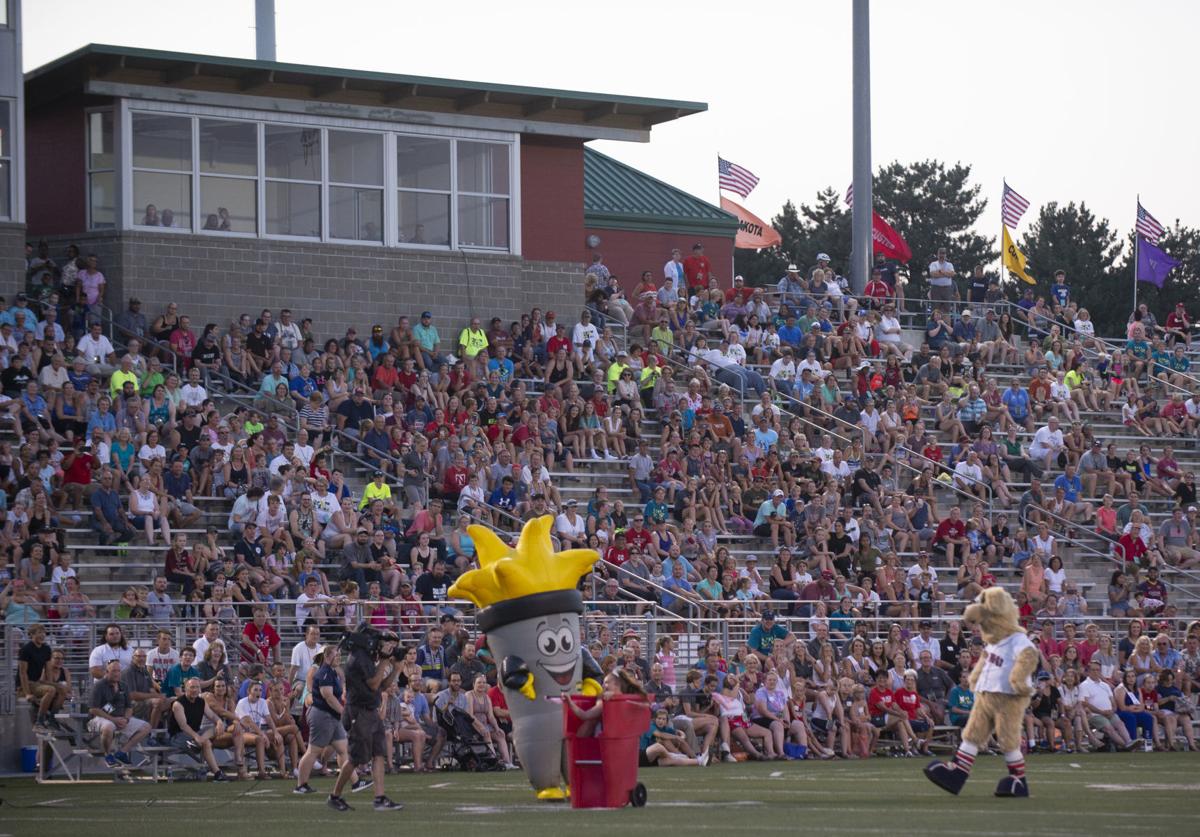Cornhusker State Games kick off opening ceremonies Friday Local
