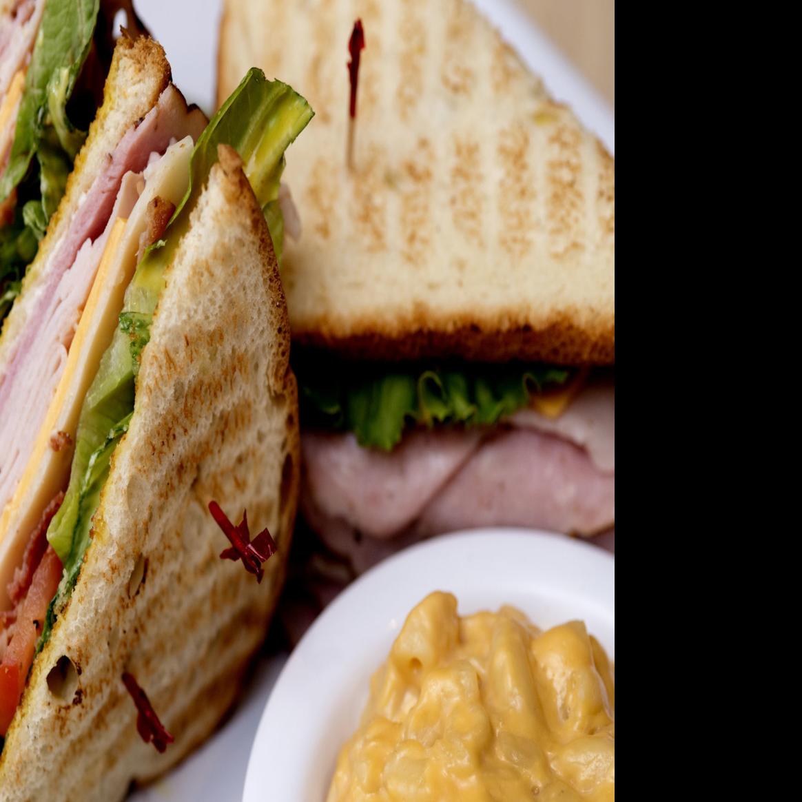 Review Mcalister S Deli Offers Big Meaty Sandwiches Dining