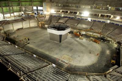 Pinnacle Bank Arena