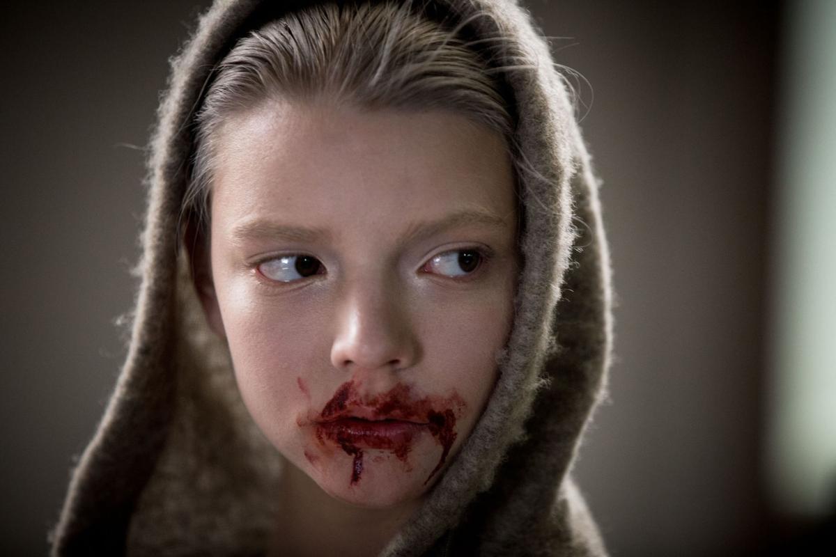Film Review Morgan